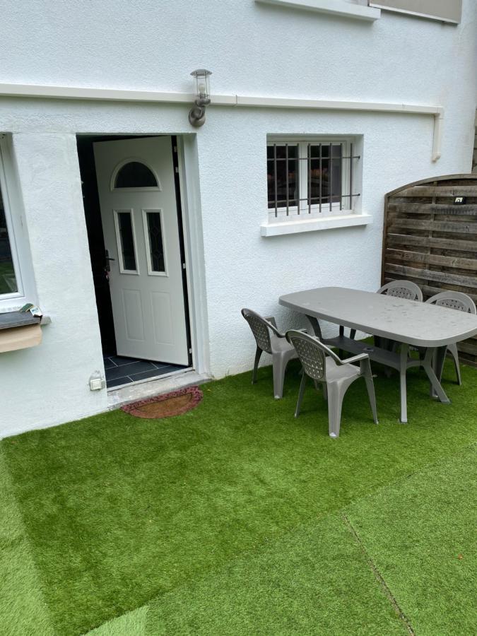 Appartement 4 Personnes Proche Landes Et Cote Basque Tarnos Exterior foto