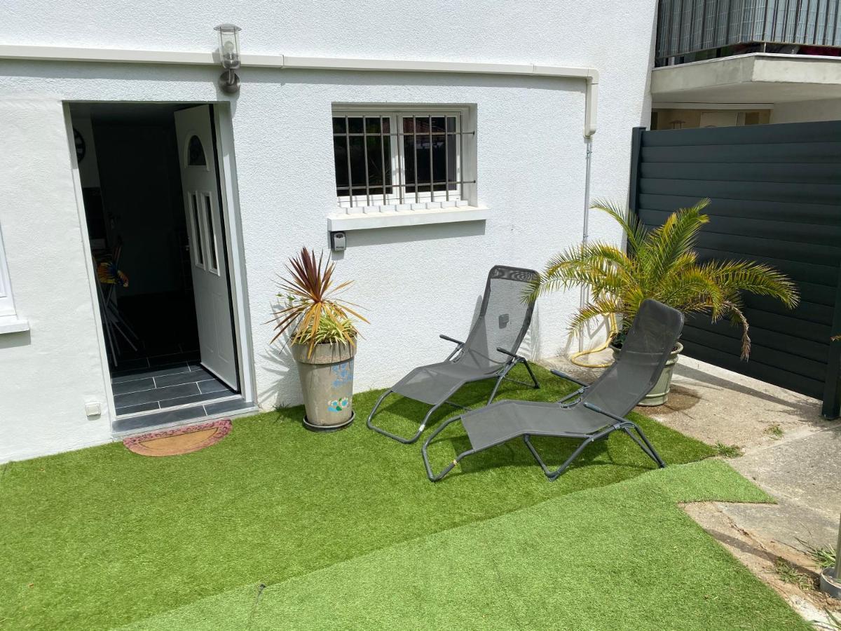 Appartement 4 Personnes Proche Landes Et Cote Basque Tarnos Exterior foto
