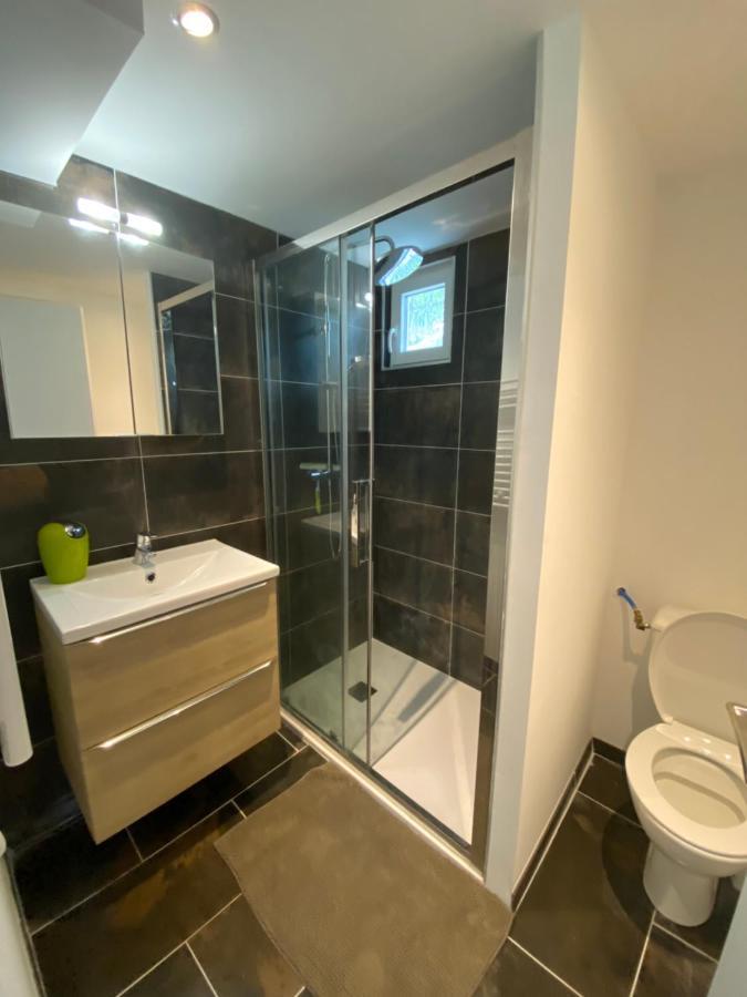 Appartement 4 Personnes Proche Landes Et Cote Basque Tarnos Exterior foto